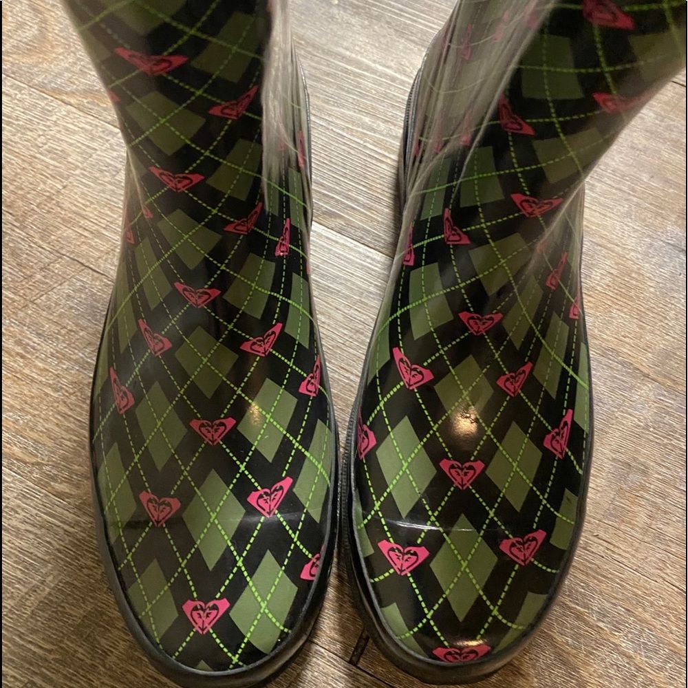 Roxy rainboots
